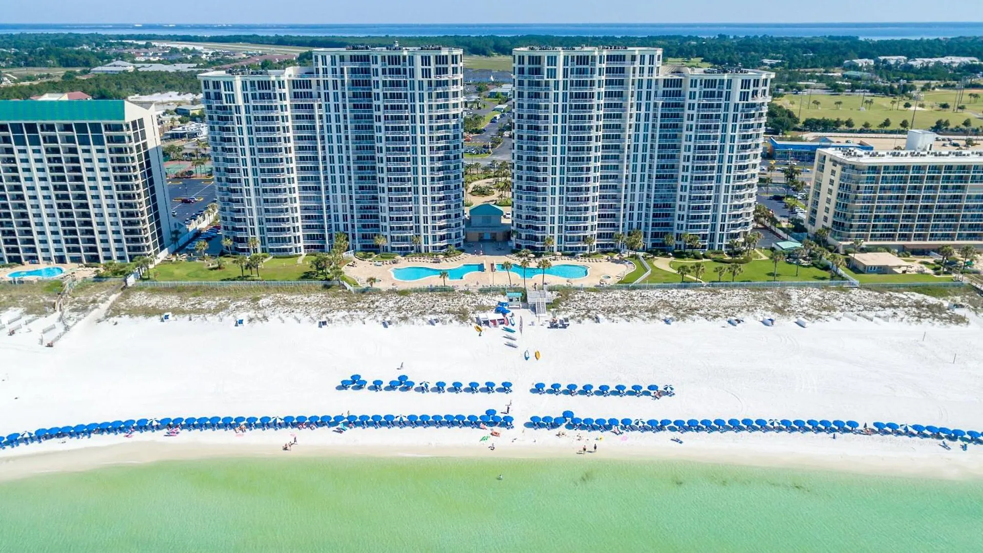 Apartment Silver Beach Towers W503 Destin
