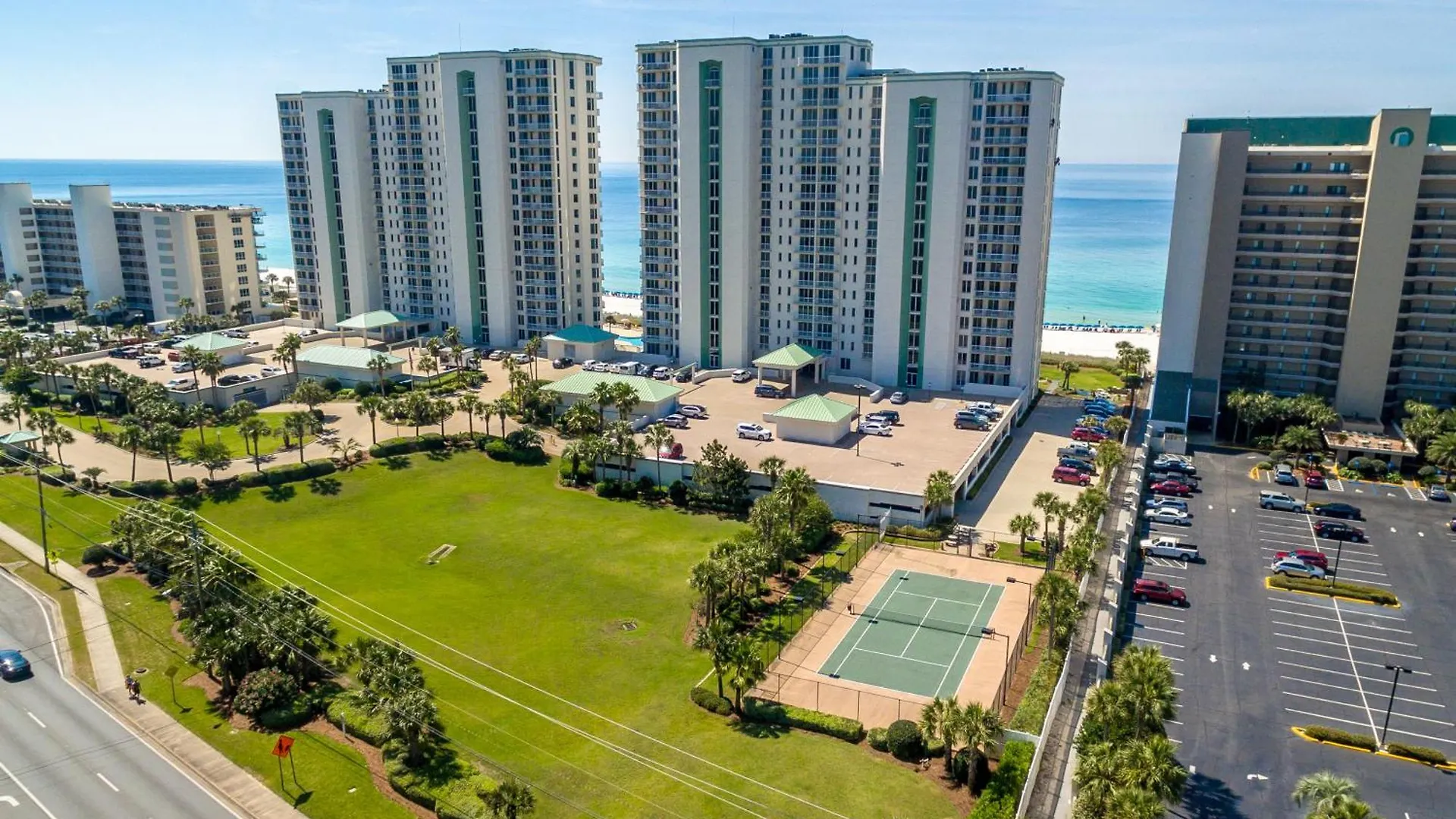 Silver Beach Towers W503 Destin United States