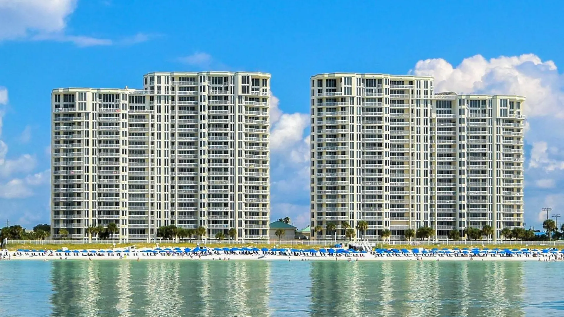 Apartment Silver Beach Towers W503 Destin