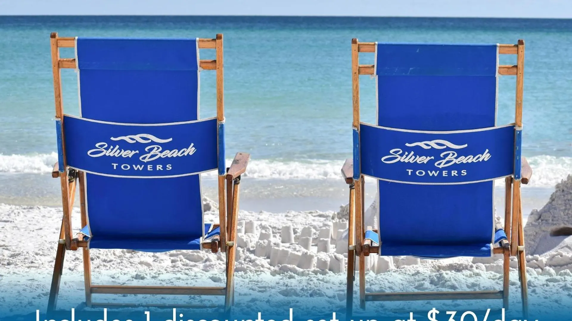 Silver Beach Towers W503 Destin 0*,  United States