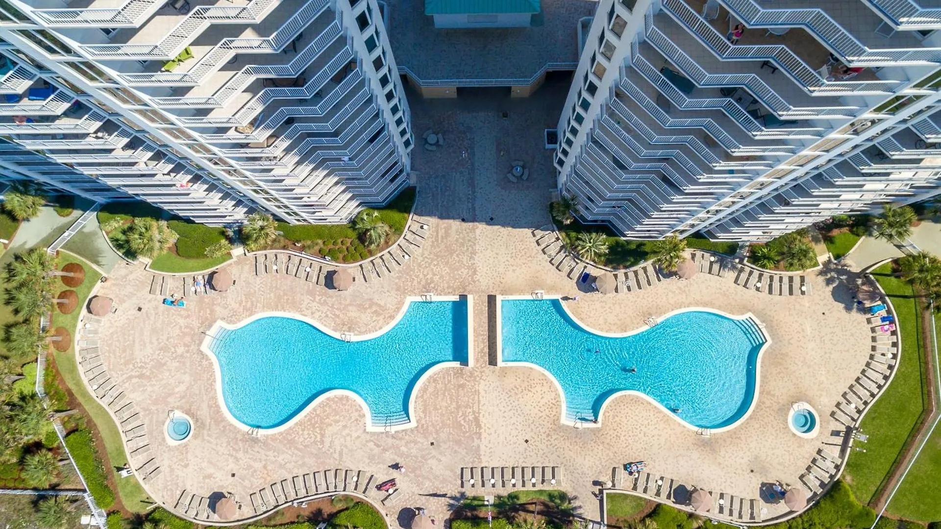 Silver Beach Towers W503 Destin Apartment