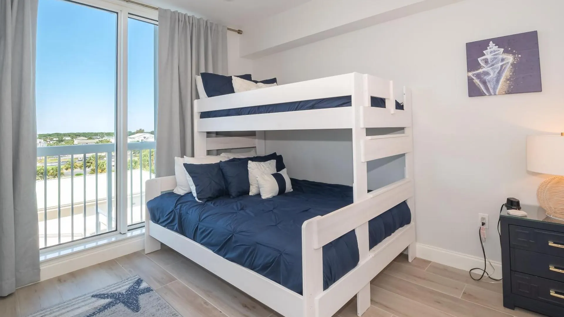 Silver Beach Towers W503 Destin Apartment