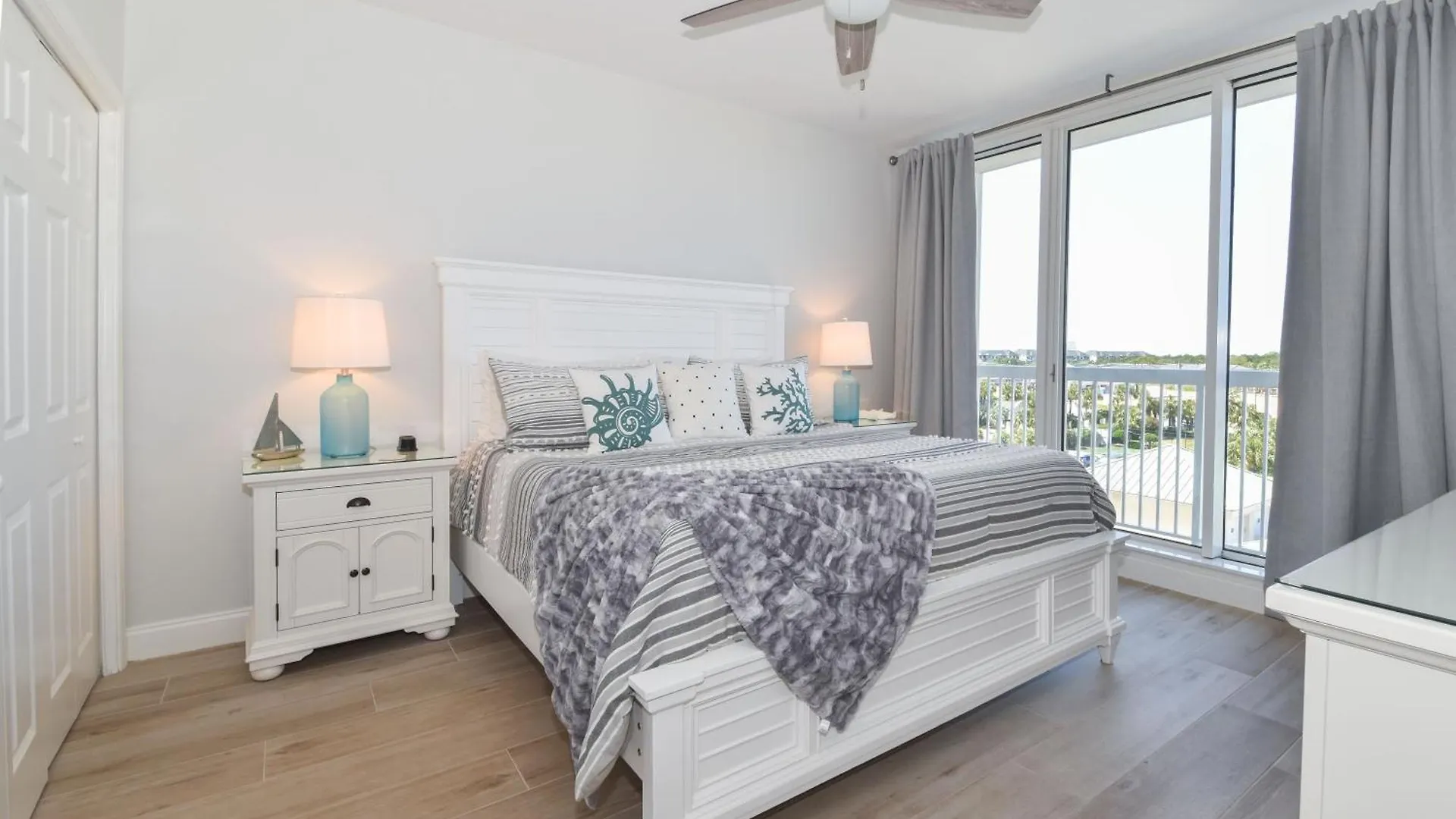 Apartment Silver Beach Towers W503 Destin