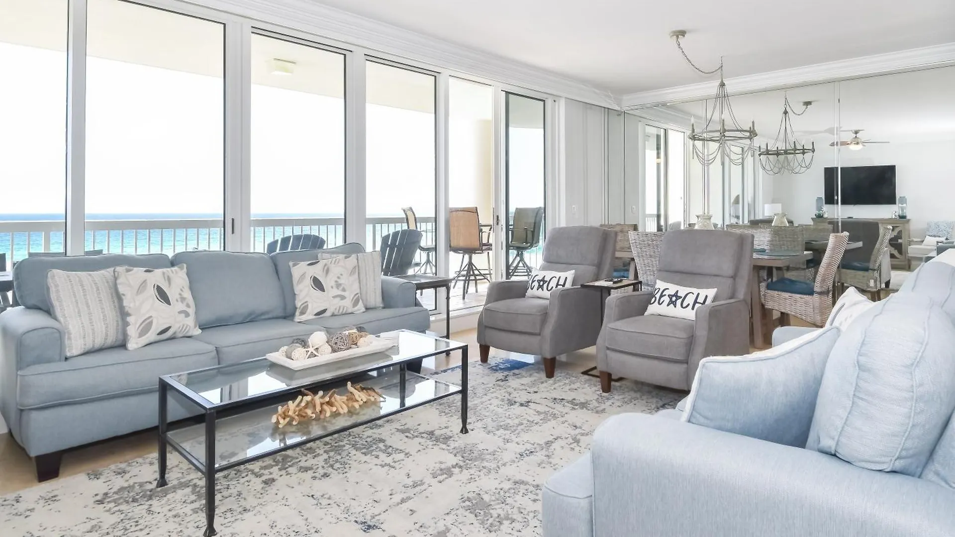 Silver Beach Towers W503 Destin Apartment