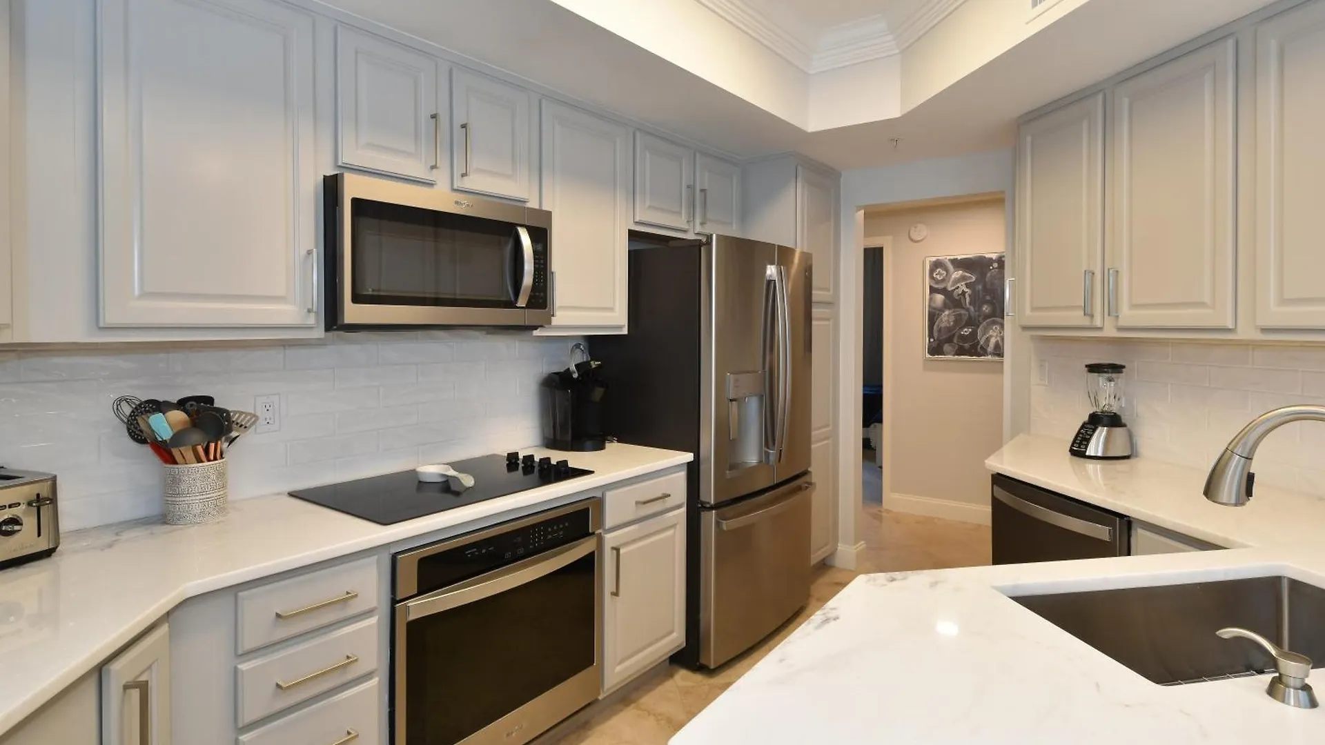 Apartment Silver Beach Towers W503 Destin United States