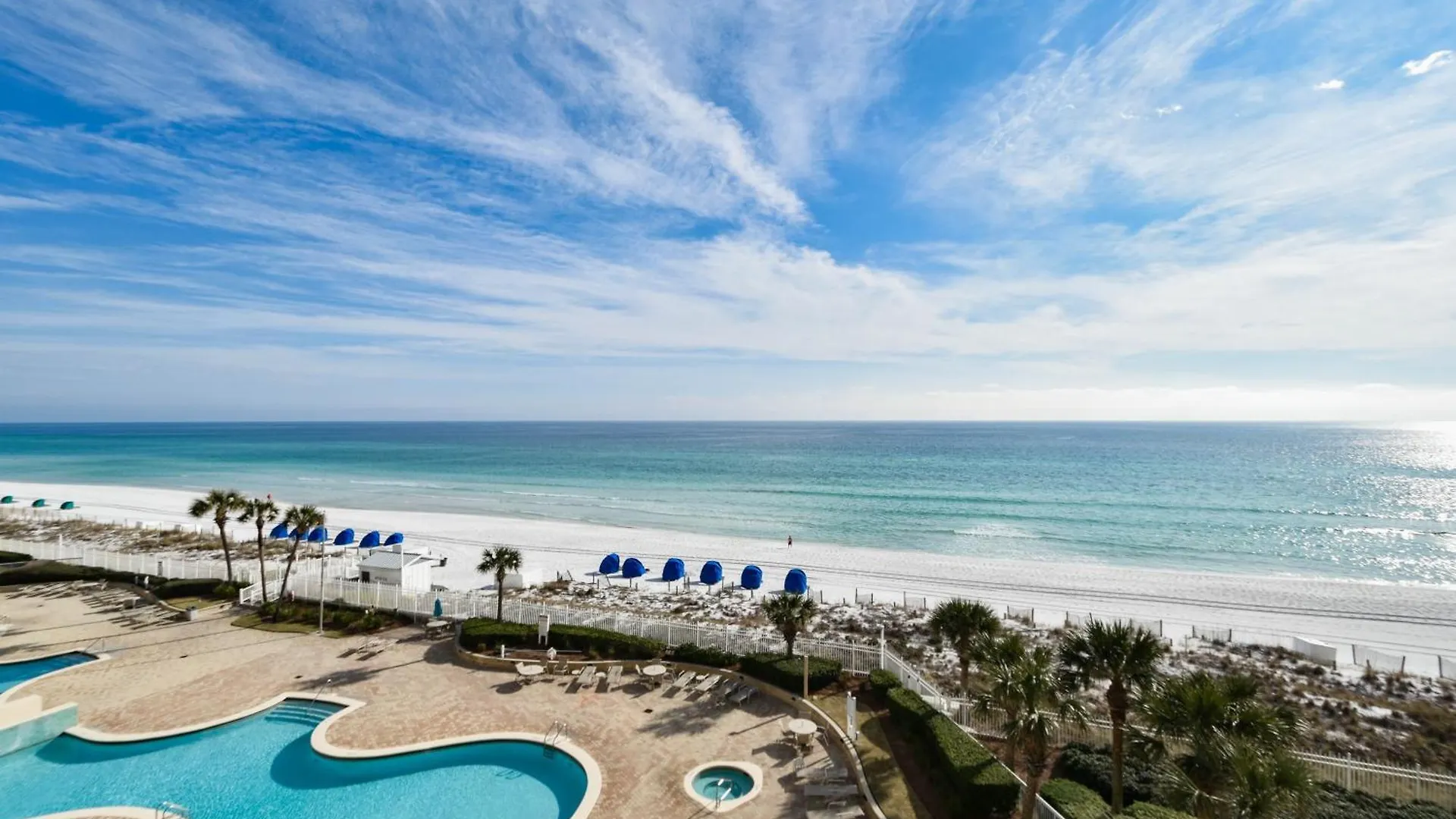 Silver Beach Towers W503 Destin