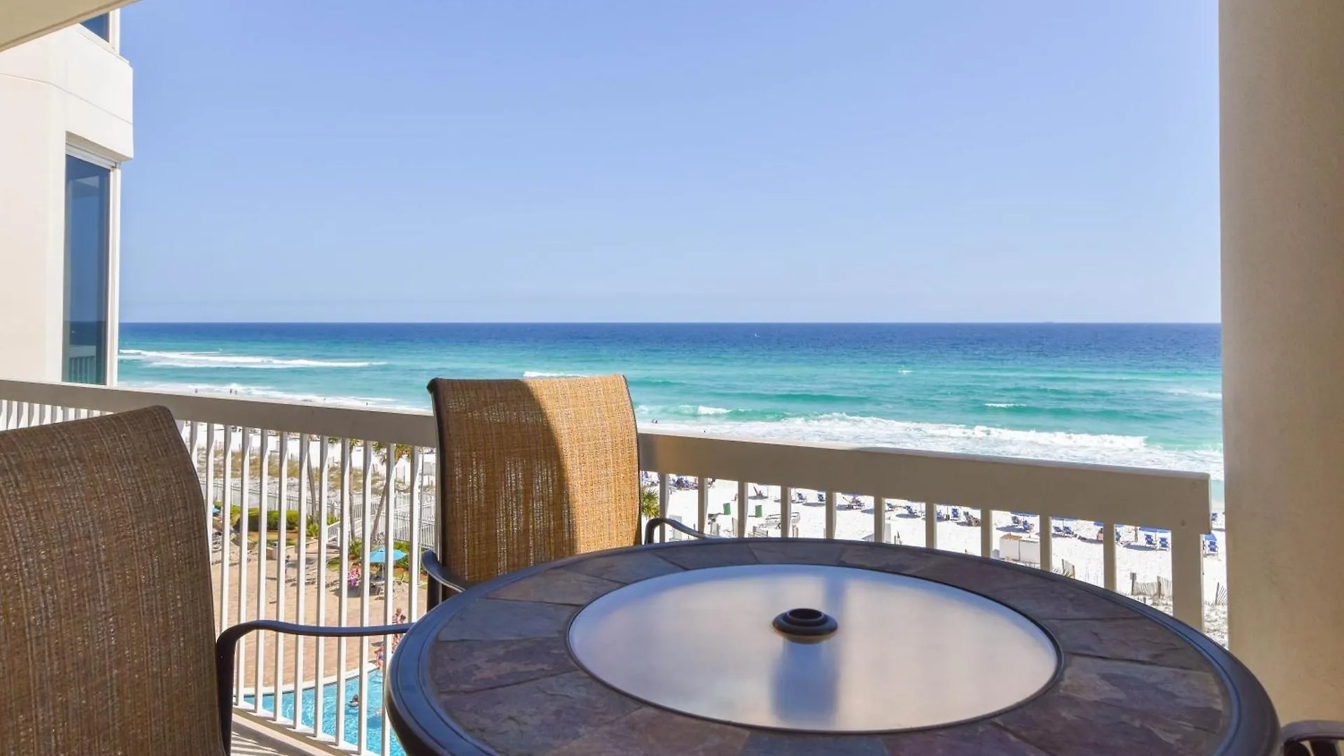 Silver Beach Towers W503 Destin 0*,