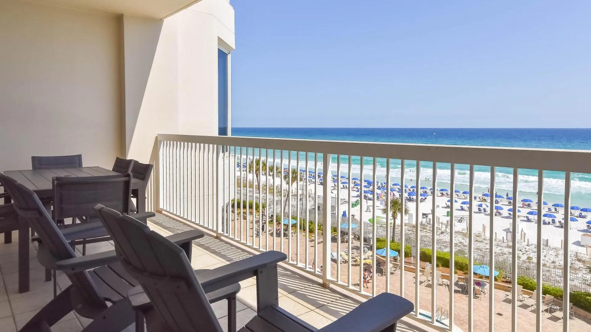 Silver Beach Towers W503 Destin Apartment